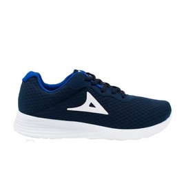 PIRMA Tenis Hombre Running Fit Step-Talla 26 Azul Marino