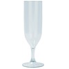 Procos - Reusable Cup Semi-Transparent Drinking Cup for Party or