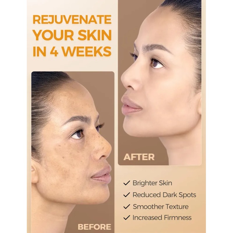 Ning Dermologie Vitamin C Serum With Niacinamide & Ethyl