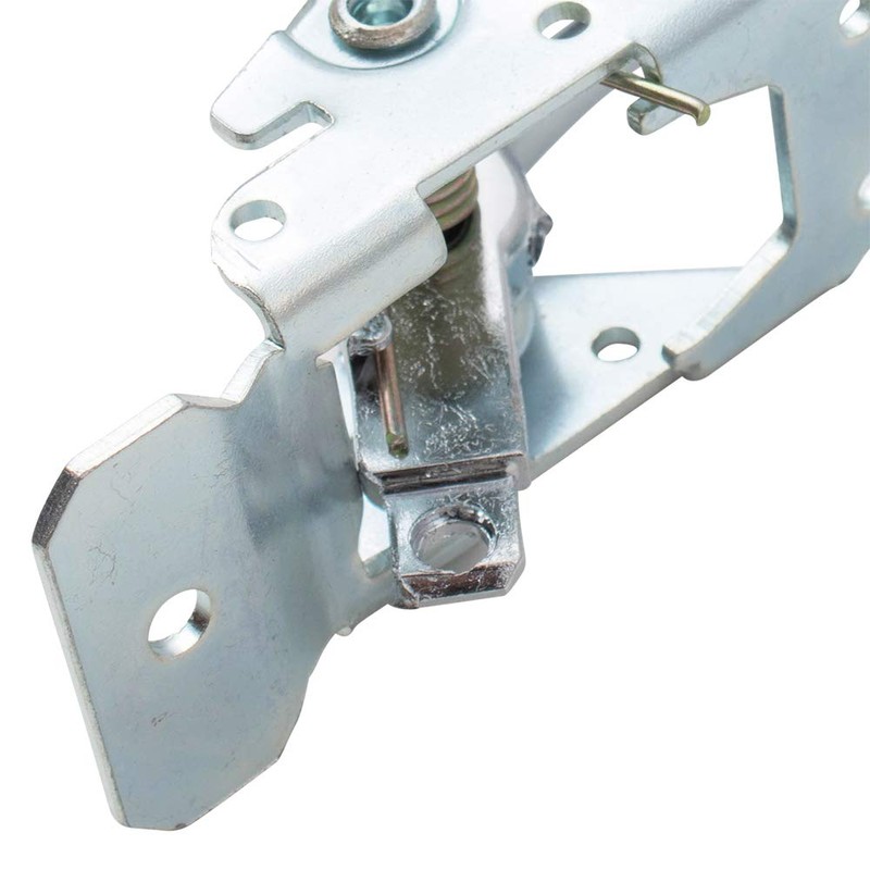 Brock Replacement Passengers Inside Front Interior Chrome Door Handle Compatible