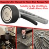 MUTUACTOR Strong Manual Magnetic Lifting Handle,1 Set Powerful Neodymium Magnet