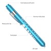 RISEMART Pupil Light, Diagnostic Light, Nurse Emergency Service Accessories with