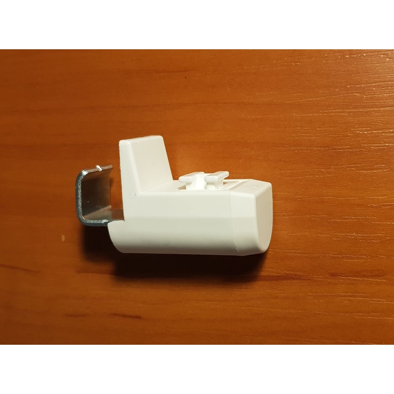 Bracket for Pleated Blinds No Drilling Pack of 4