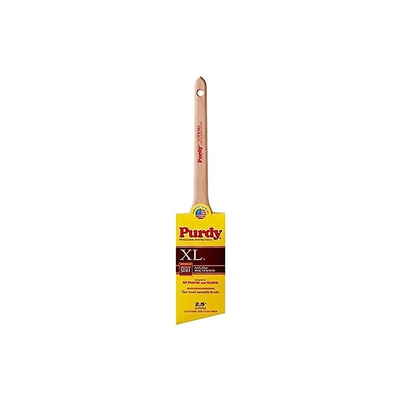 Purdy 140080325 XL-Dale de 6.35 cm, 2.5 Inch, N/A
