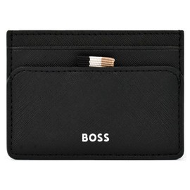 BOSS Men's Zair Card Holder, Black Currant, Black Currant, Zair Card Holder
