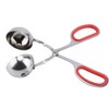 VIFER Meatballs Clip Meatballs Stainless Steel Rice Dumplings Clip Baking