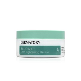 Dermatology Salicinic Pore Tightening Gel Pack 30 Sheets / 더마토리 살리시닉 포어 타이트닝 겔 팩 30매