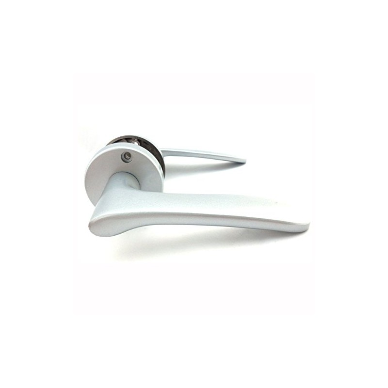 Kawaguchi Giken JL-20-1M-TN JL-20-1M-TN Lever Handle for Residential Use, Backset,