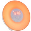 TFA Dostmann Daylight Alarm Clock, Wake Up Light, 60.2019.02, Light