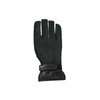 JRP Motorcycle Leather Gloves DBN Black S Finger Long