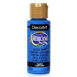 Darice, Deco Art 2OZ Americana Sapphire DWO
