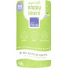 Bambino Mio, Supersoft Nappy Liners, Biodegradable, 100 Liners