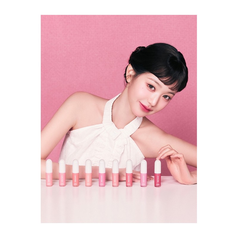 Powder Velvet Tint (Choose 1 of 7 types) / 파우더