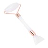 Face Roller Massager Dual Head SkinFriendly Face Scraping Guasha Roller