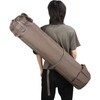 MultiFunctional Fishing Rod Reel Storage Bag Pole Carry Case Fishing