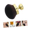 SAFIGLE Mushroom Makeup Brush Portable Foundation Blush Application Tool for
