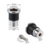 TCMT Quick Release Mount Hardware Spool Fit For Indian Chief
