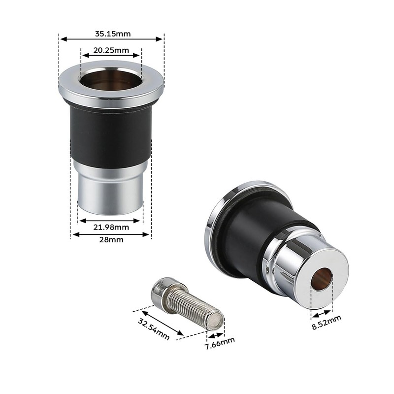 TCMT Quick Release Mount Hardware Spool Fit For Indian Chief