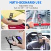 Vugosson Magnetic Phone Holder for Car, Steering Wheel Phone Holder