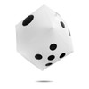 CCINEE Jumbo Dice 30cm Giant Big Beach Ball Jumbo Dice
