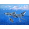 Trumpeter A3D2 Skywarrior Strategic Bomber (1/48 Scale)