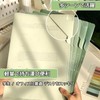 DY.2ten A4 File L-Shaped Holder Color, Closed End Design Prevents