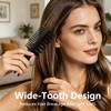 Wide Tooth Comb for Men – Texture Styling Combs for