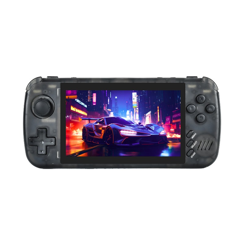 PowKiddy X39 Pro Handheld Game Console Portable Game Player 4.5-inch