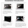JiSiTeCai MacBook NEO 2pcs 13.0-inch Anti-Blue Light Eye Protection Anti-Glare