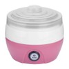 1L Stainless Steel Inner Container Digital Yogurt Machine, DIY Maker