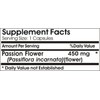 Passion Flower 450mg // 100 Capsules // Pure // by