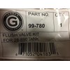 Gerber G0099780 Flush Valve for 28-890 Tank