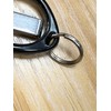 30 pieces Folding Travel Scissors Stainless Steel Portable foldable scissors