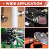 12 Pack 7/8'' - 1 1/2'' Worm Gear Hose Clamps,