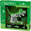 Thames & Kosmos Creatto Dino Planet Light-Up 3D Puzzle Kit