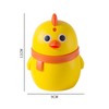 Toothpick Box Chick Toothpick Box Push Type Automatic Pop Up