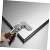 Outanaya Hemming Pliers Manual Metal Bender Tool Sheet Metal Bending