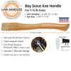 16" Boy Scout Axe Handles, for 1-3/4 lb. Axes, Link