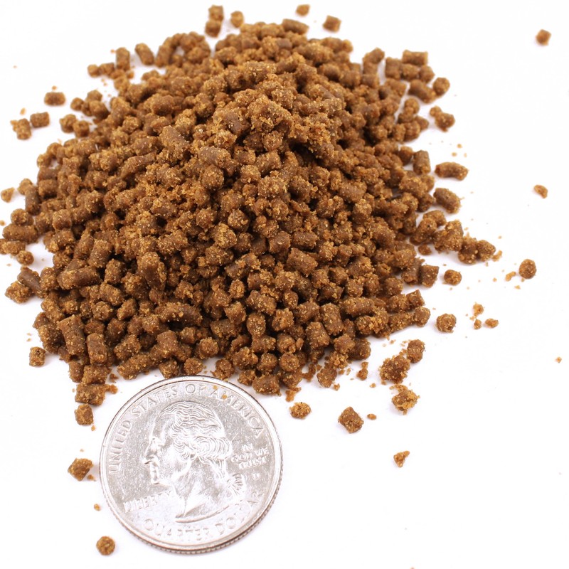 Pisces Pros HBH Frog and Tadpole Bites Aquatic Frog Food