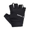 VAUDE Active Gloves 044820510700 Short Finger Cycling Gloves Plain Black