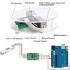 Geekstory 20kg Digital Load Cell Weight Sensor HX711 AD Converter