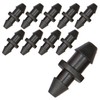 Safety 3 Tube Hole Cap for Micro Irrigation System, Pack