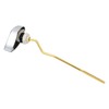 Hibbent Flush Tank Lever Compatible with TOTO THU068#CP Trip Lvr