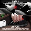 Hianjoo 2 Piezas Relleno de Espacio para Asiento de Coche,