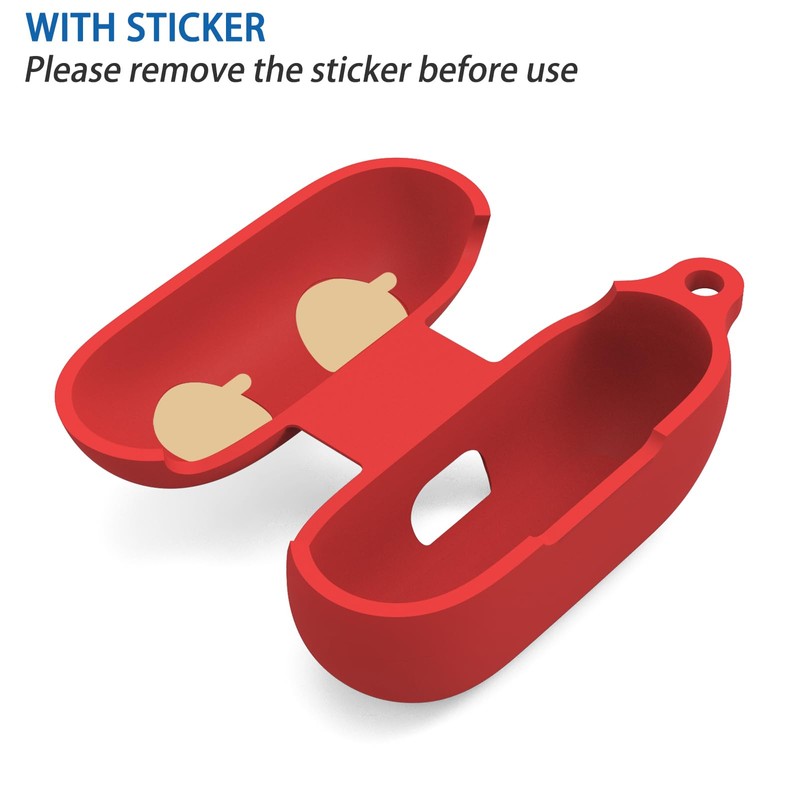 Leetoyi Protective Case Compatible with Beats Solo Buds Truly Wireless