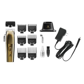 ANDIS Cordless Envy II Clipper - Premium Gold