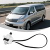 VIKKSAER 55906-26060 Heater AC Switch Control Cable, Replacement for Toyota
