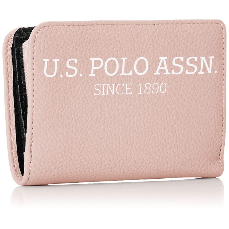 US Polo Assault US2589 Bifold Wallet, MOON STONE, One size