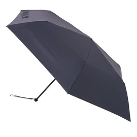 Knilpus US 050 Men's Folding Umbrella, KNU050 Rain Umbrella, Hand Opening, For Both Sunny and Rainy Weather, Light Blocking, Heat Blocking, UV Protection, (1201) Navy