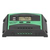 Solar Charge Controller Photovoltaic Discharge PWM Control Regulator 12‑24V 30A